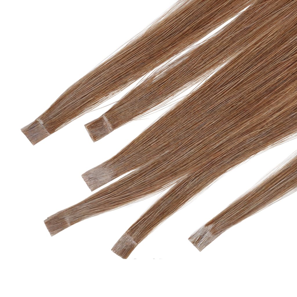 human natural virgin remy cuticle vietnam european flat tip keratin hair extensions